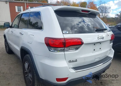 2021 Jeep Grand Cherokee Limited 4X4 z USA, uszkodzony, nr VIN 1C4RJFBG0MC774772